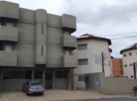 Fragata Apart Hotel, hotel poblíž Letiště Marilia - MII, 
