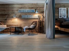 Loft am See, hotel a Arosa