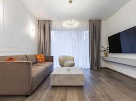 Amber Stone Apartment 1st floor, hotel with parking in Palanga