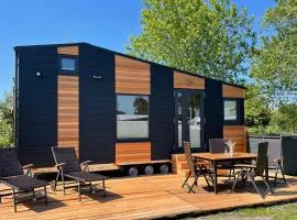 Tiny House Moritz、Fedderwardersielのタイニーハウス