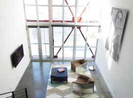 Duplex Suite in Art Tower