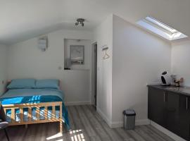 Seaside guest house a stone's throw from the beach – pensjonat w mieście Exmouth