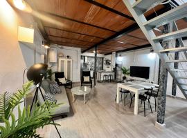 Duplex Huelin III & Beach by ELE Apartments