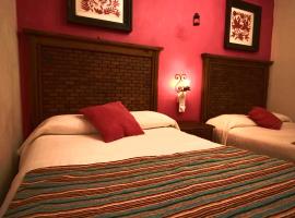 La Escondida Hotel Boutique, hotel a Zacatlán