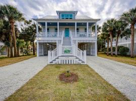Two Peas in a Pod, hotel v destinaci Edisto Island