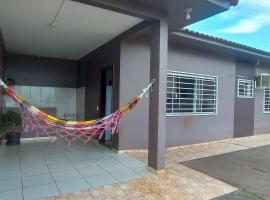 Repouso da Cachoeira, hotel in Foz do Iguaçu