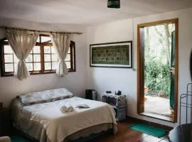 Retiro no Sítio Nossa Paz