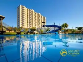 Hotel Golden Dolphin Express - águas termais 24h