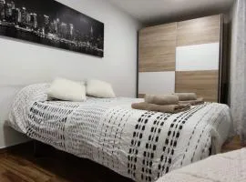 Acogedor Ático en Pleno Centro