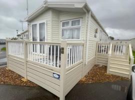 Sky by the sea, glamping site in Whitstable