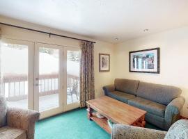 Skyland Studio, hotel sa Crested Butte
