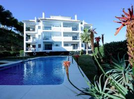 Apartment Summer Vibes Miraflores - La Cala de Mijas, hotel con campo de golf en La Cala de Mijas