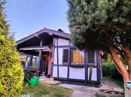 Ferienhaus am Listersee, chalupa v destinaci Meinerzhagen