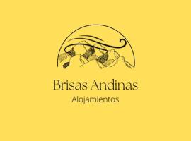 Brisas Andinas、マラルグエのホテル
