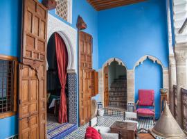Dar Shaeir, holiday rental in Rabat