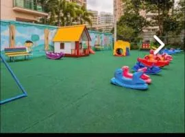 Apartamento no Joia da Barra