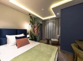 베오그라드에 위치한 호텔 Calisi Hotel