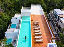 Vita Tulum, hotel que acepta mascotas en Tulum