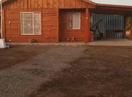 Cabaña el ricky