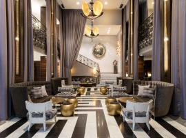 Empire Hotel, hotel New Yorkban