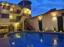 Hotel Baños del Inca, povoljni hotel u gradu Los Baños del Inca
