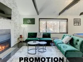 Modern 4BR house with Sauna and Gameroom