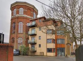 Niche Water Tower Apartments, hotell i Braintree