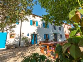 Haus Gaia，位于拉宾的酒店