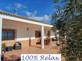 Cortijo Blanco, vacation rental in Albondón