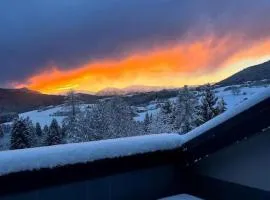 Attico con vista AltopianoAsiago