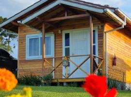 Pousada Flor do Campestre, pet-friendly hotel in Urubici