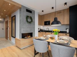 REST4U APARTAMENTY z SAUNAMI, zelfstandige accommodatie in Szczyrk