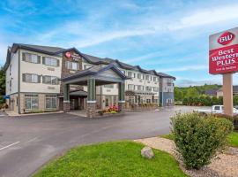 Best Western PLUS Vineyard Inn and Suites, hotel di Penn Yan