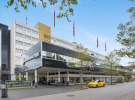 Best Western Plus Airport Hotel – hotel w pobliżu miejsca Lotnisko Kopenhaga-Kastrup - CPH 