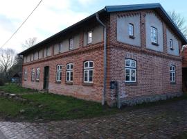 Idyllic Apartment in Carinerland near Baltic Sea, parkolóval rendelkező hotel Neu Karinban