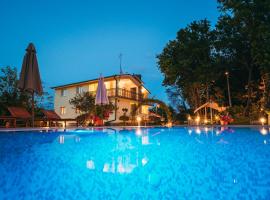 Villa Estera, hotel v destinaci Grubine