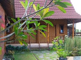 Mysha Guest House-Lombok, hôtel à Tetebatu près de : Kotaraja