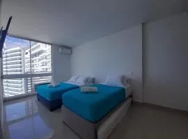 Apartamento Reserva del Mar - Santa Marta