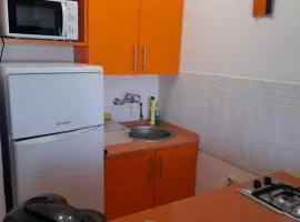 Apartment in Pag with sea view, terrace, air conditioning, WiFi (4891-1)