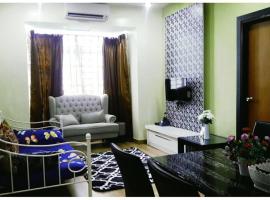 Anjung vista guest house Husm kubang kerian: Kubang Kerian şehrinde bir otel