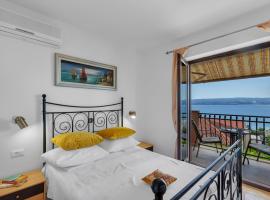 Room 79-1, Cama e café (B&B) em Duće