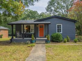 The Eclectic Inn Downtown，位于阿森斯的酒店