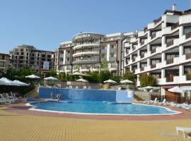 Студио Sun day в Royal palm, Свети Влас