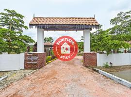 OYO Home 90332 Jentayu Homestay Pontian โรงแรมในปอนเตียนเกอชิล