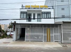 Nhà Nghĩ Cao Thắng, отель в городе Bạc Liêu
