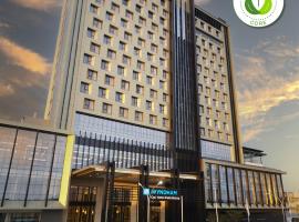 팔렘방에 위치한 호텔 Wyndham Opi Hotel Palembang