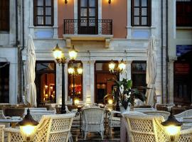 Civitas Suites Hotel, hotel in Rethymno Town