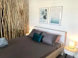 Studio Kooka nui - Private apartment