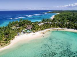 Shandrani Beachcomber Resort & Spa, hotel v destinaci Blue Bay