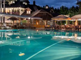 Hotel Zlatiborska Noc, hotel v destinaci Užice